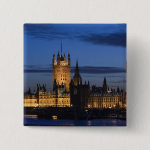 Europa, ENGELSKA, London: Houses of Parliament / Knapp