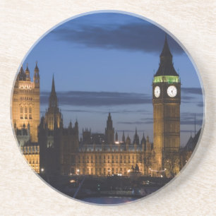 Europa, ENGELSKA, London: Houses of Parliament / Underlägg Sandsten