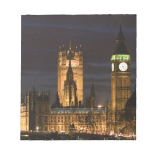 Europa, ENGLAND, London: Houses of Parliament / 2 Anteckningsblock