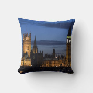 Europa, ENGLAND, London: Houses of Parliament / Kudde