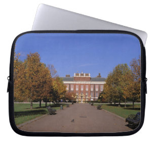 Europa, England, London. Kensingtonpalatset i Laptop Fodral