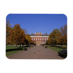 Europa, England, London. Kensingtonpalatset i Magnet