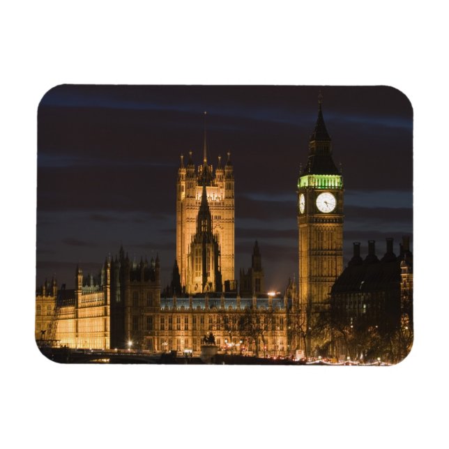 Europa, ENGLAND, London: Parlamentet/2 Magnet (Horisontell)