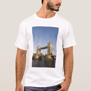 Europa,ENGLAND, London: Tower Bridge / Sent T-shirt