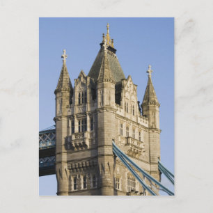 Europa ENGLAND, London: Tower Bridge / Sent Vykort