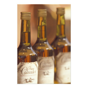 Europa, Frankrike, Fransk Calvados Fototryck