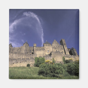 Europa, Frankrike, Languedoc; Aude; Carcassonne, Magnet