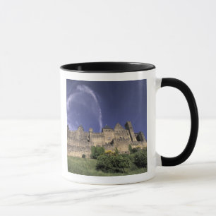 Europa, Frankrike, Languedoc; Aude; Carcassonne, Mugg