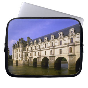 Europa, Frankrike, Loire-dalen. Slott Laptop Sleeve