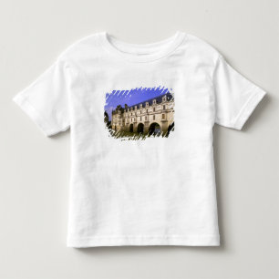 Europa, Frankrike, Loire-dalen. Slott T-shirt