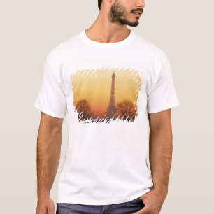 Europa, Frankrike, Paris. Eiffeltornet (Medium Tee