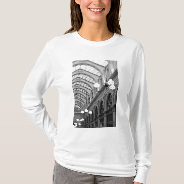 Europa, Frankrike, Paris. Interiör, Galleri Tee (Framsida)
