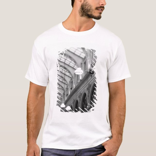 Europa, Frankrike, Paris. Interiör, Galleri Tee (Framsida)