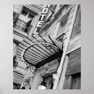 Europa, Frankrike, Paris. Närmare uppgifter om L Poster