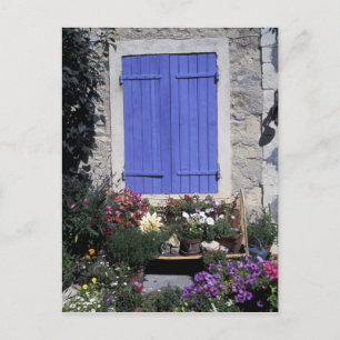 Europa, Frankrike, Provence, Aix-en-Provence. Vykort