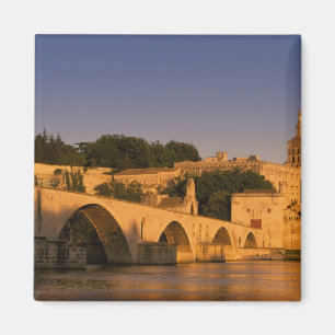 Europa, Frankrike, Provence, Avignon. Palais des 2 Magnet
