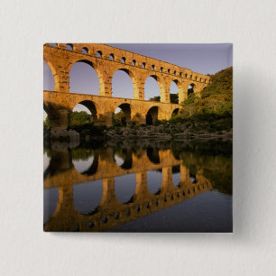 Europa, Frankrike, Provence, Gard. Pont du Gard, Knapp