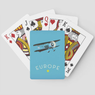 Europa Golden Star Casinokort