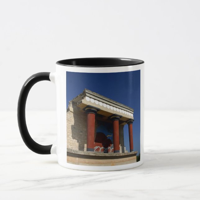 Europa, Grekland, Kreta (även känd som Kriti), Her Mugg (Vänster)