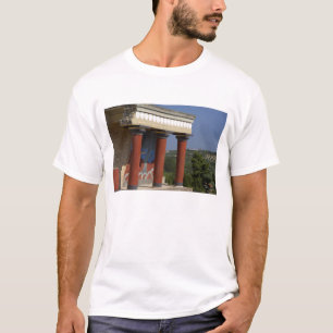 Europa, Grekland, Kreta (även känd som Kriti), Her T Shirt