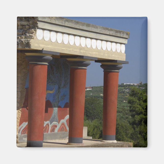 Europa, Grekland, Kreta (även känt som Kriti), Her Magnet (Framsidan)