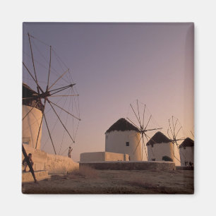Europa, Grekland, Kykladerna, Mykonos, Magnet