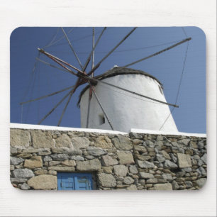 Europa, Grekland, Mykonos. 2 Musmatta