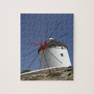 Europa, Grekland, Mykonos. 3 Pussel