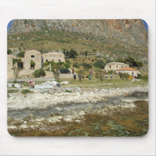 Europa, Grekland, Peloponnesos, Monemvasia. De 2 Musmatta