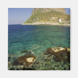 Europa, Grekland, Peloponnesos, Monemvasia. Den Magnet