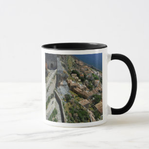 Europa, Grekland, Peloponnesos, Monemvasia Mugg