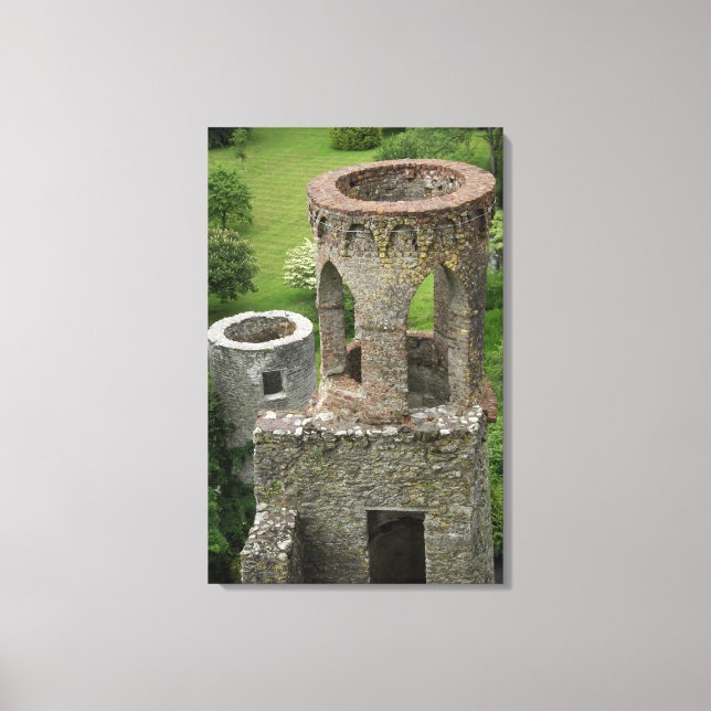 Europa, Irland, Blarney Castle. DENNA BILD (Framsida)