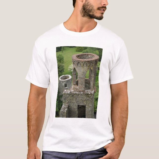 Europa, Irland, Blarney Castle. DENNA BILD Tee (Framsida)
