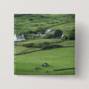 Europa, Irland, Kerry County, Ring of Kerry. Knapp