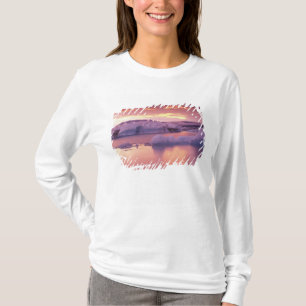 Europa, Island, Jokulsarlon lagun T-shirt