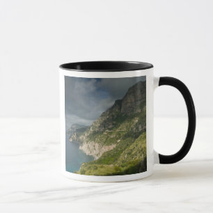 Europa, Italien, Campania (Amalfi-kusten) Positano Mugg