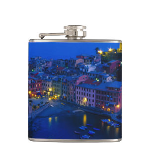 Europa, Italien, Cinque Terre, Vernazza. Sluttning Fickplunta