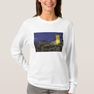 Europa, Italien, Florens, Arkitektonisk detalj; Tee Shirt
