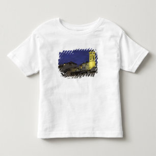 Europa, Italien, Florens, Arkitektonisk detalj; Tee Shirt