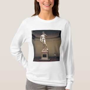 Europa, Italien, Florens. Den verkliga storleken p Tee Shirt