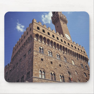 Europa, Italien, Florens. Det medeltida Palazzo Musmatta