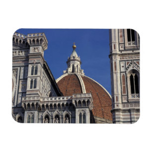 Europa, Italien, Florens. Duomo-katedralen Magnet