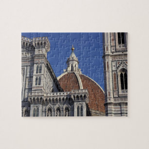 Europa, Italien, Florens. Duomo-katedralen Pussel