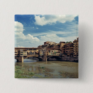 Europa, Italien, Florens. Ponte Vecchio Knapp
