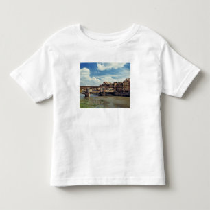 Europa, Italien, Florens. Ponte Vecchio Tee