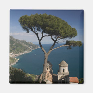 Europa, Italien, Kampanien, (Amalfi-kusten), 2 Magnet