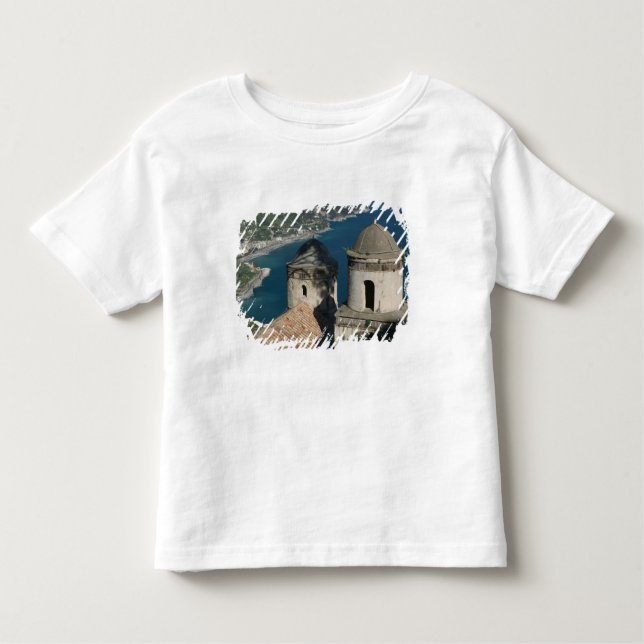 Europa, Italien, Kampanien, (Amalfi Kusten), 3 T-shirt (Framsida)