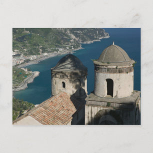 Europa, Italien, Kampanien, (Amalfi-kusten), 3 Vykort