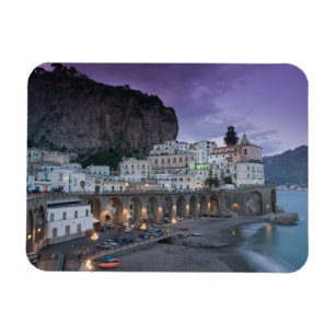 Europa, Italien, Kampanien (Amalfi-kusten) Atrani: Magnet