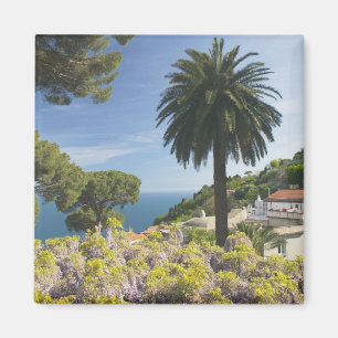 Europa, Italien, Kampanien, (Amalfi-kusten), Magnet